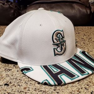New Era Seattle Mariners Robinson Cano Snap Back